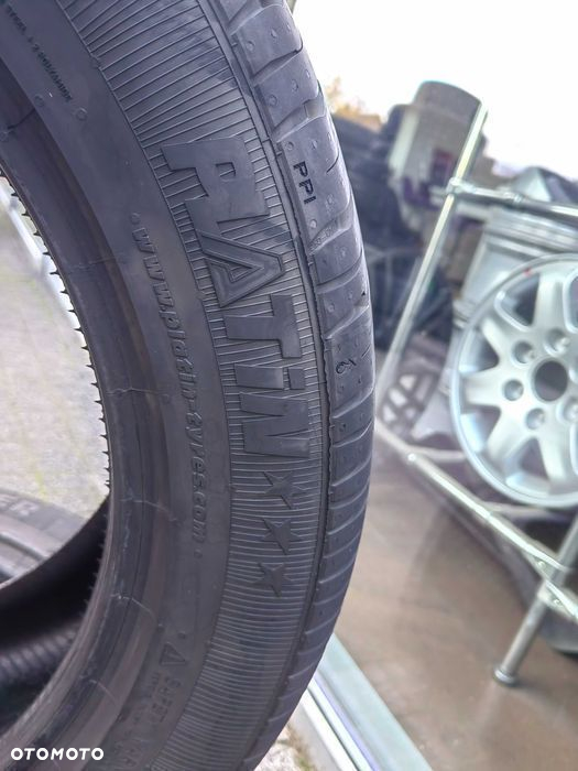 255/45R18 103Y Platin RP 420 Summer para lato PL82 K7 2023r - 5