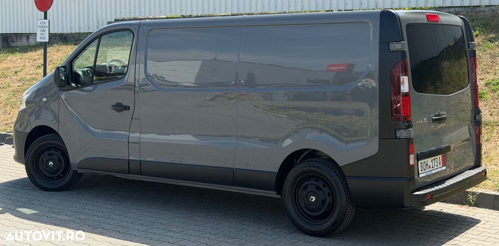 Renault Trafic ENERGY Start &St. Grand Combi L2H1 Expression - 4
