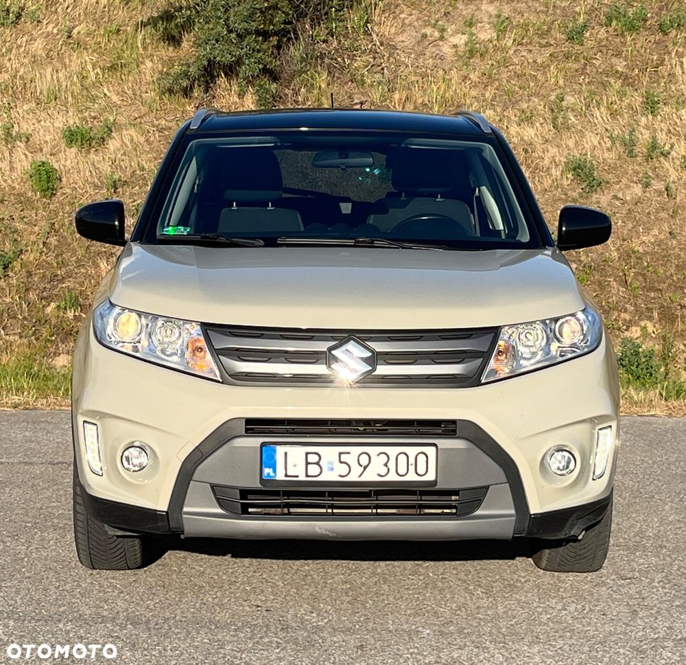 Suzuki Vitara - 2
