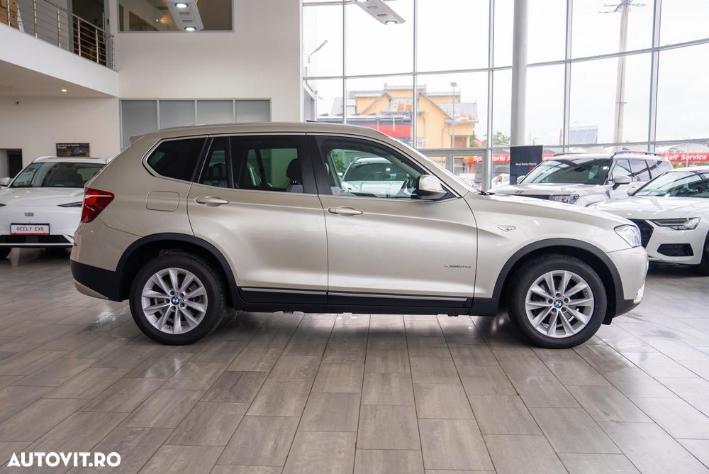 BMW X3 - 8