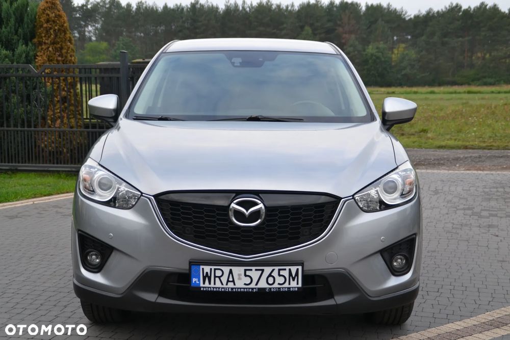 Mazda CX-5 SKYACTIV-G 165 Prime-Line - 7