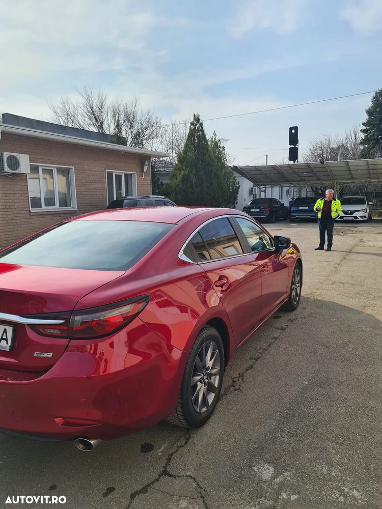 Mazda 6 - 2
