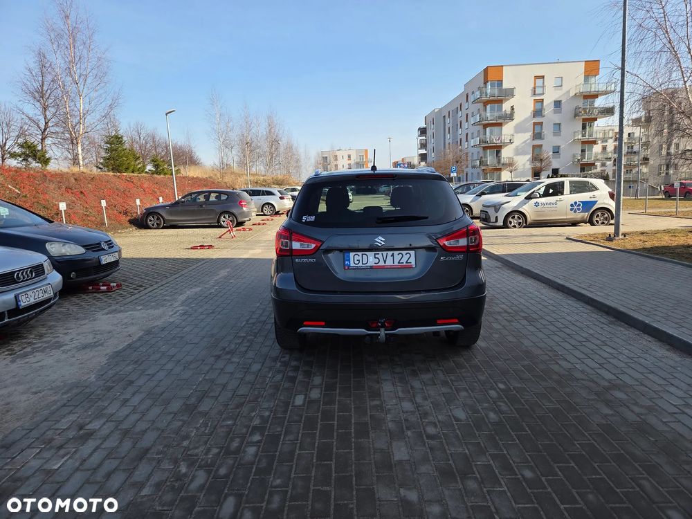 Suzuki SX4 S-Cross 1.0 T Premium - 6