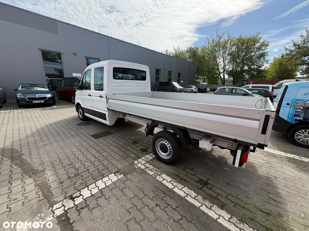 Volkswagen Crafter Doka - 7