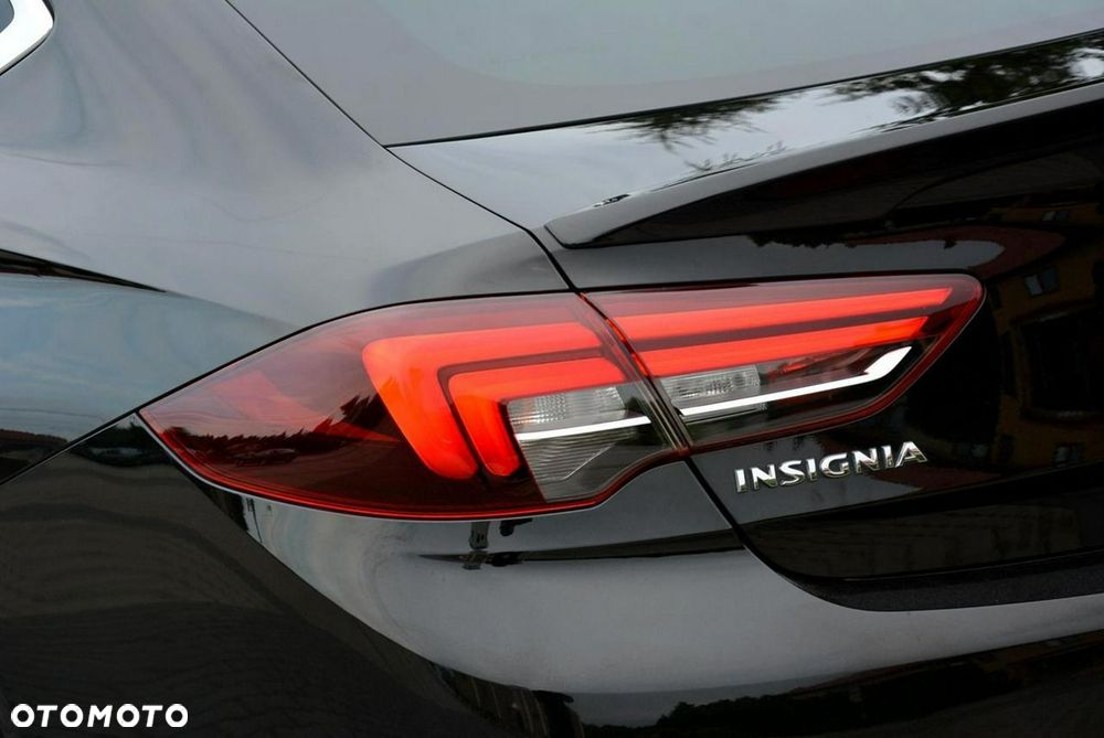 Opel Insignia 2.0 BiTurbo D 4x4 Automatik GSI - 14