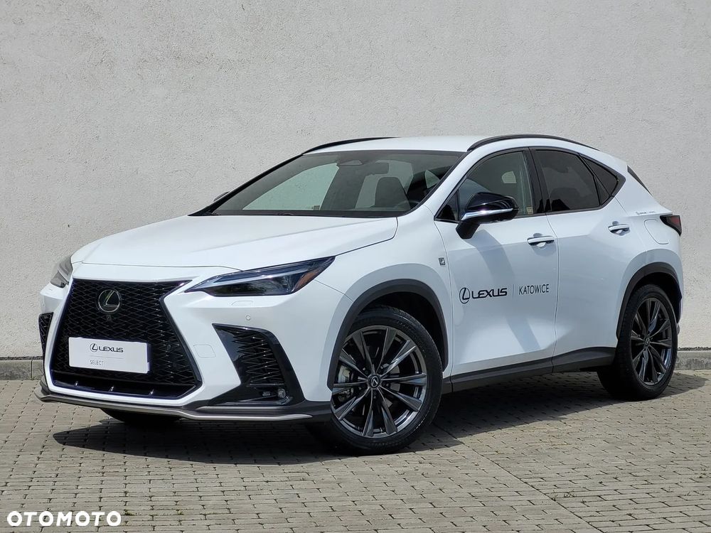 Lexus NX 450h+ F Sport AWD - 1
