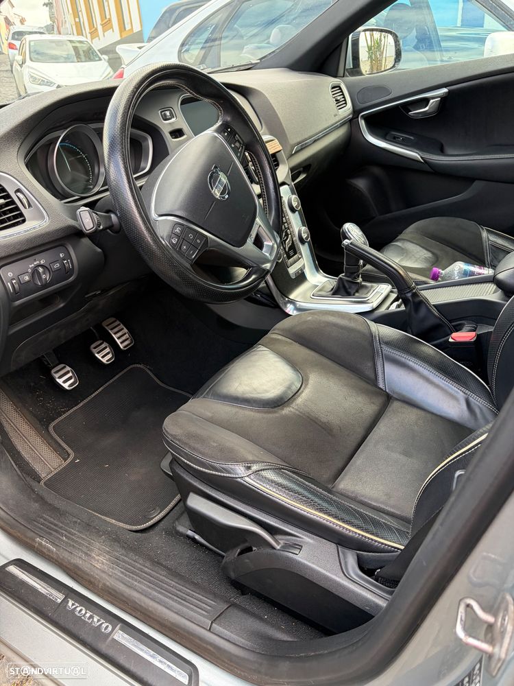 Volvo V40 1.6 D2 R-Design - 5