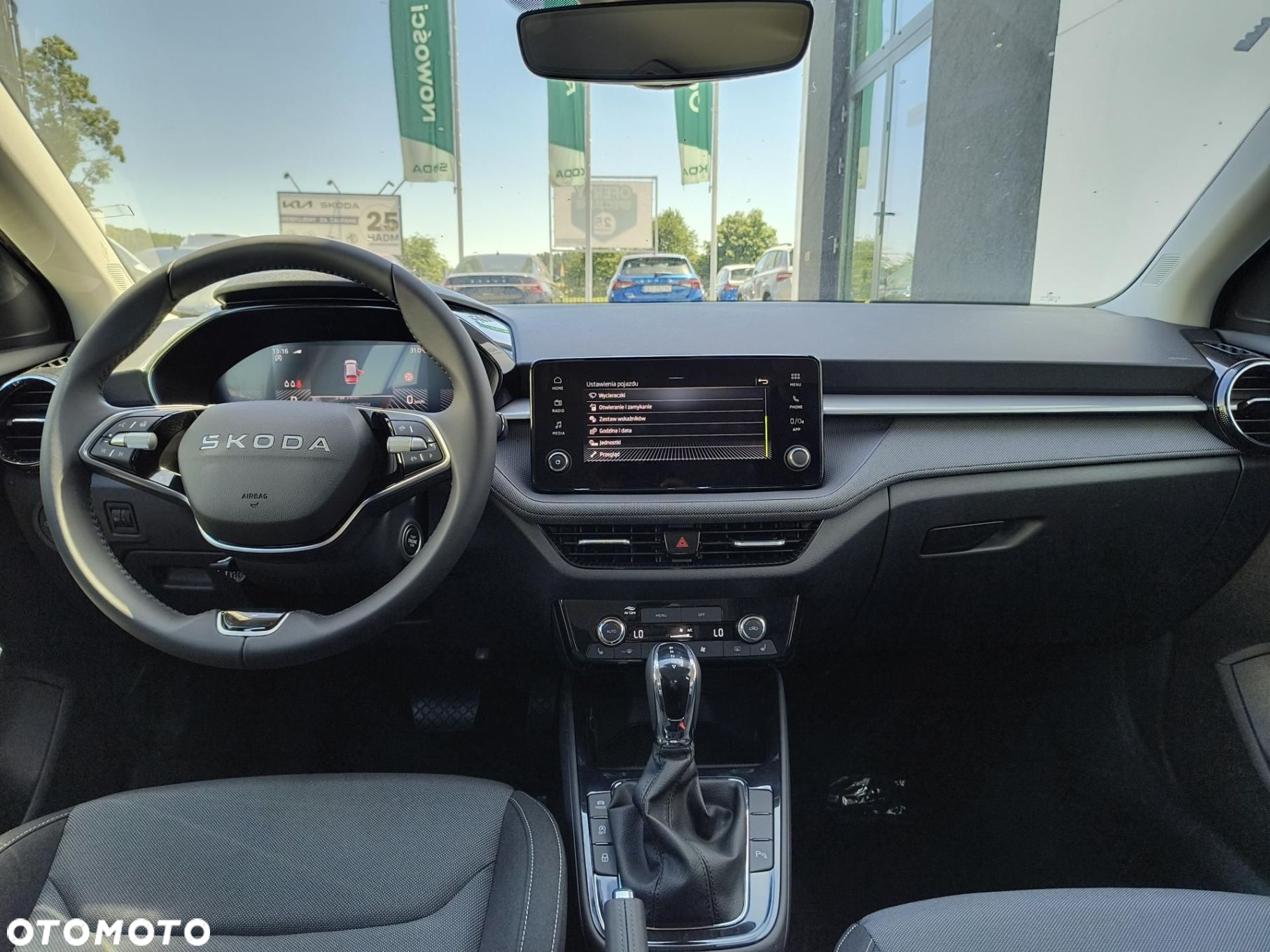 Skoda Fabia 1.0 TSI Selection DSG - 6