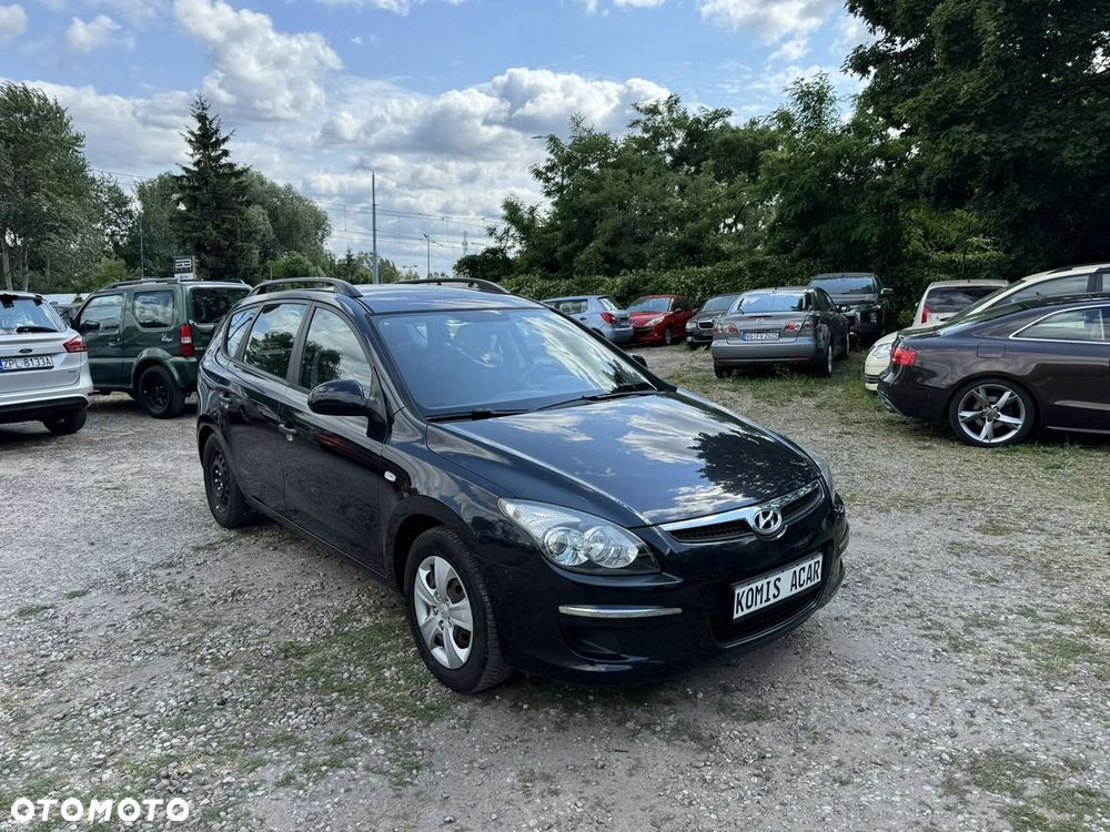Hyundai i30 i30cw 1.4 FIFA WM Edition - 27