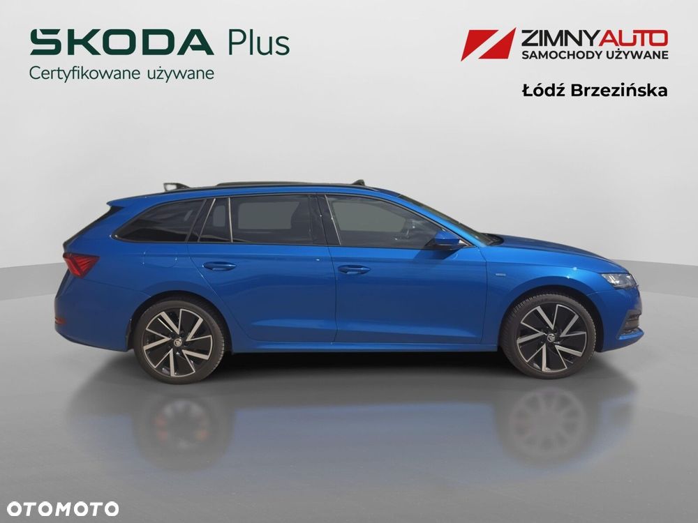 Skoda Octavia 1.0 TSI e-Tec Ambition DSG - 5