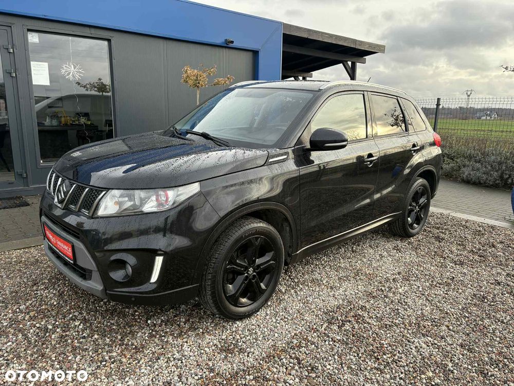 Suzuki Vitara 1.4 Boosterjet S - 1