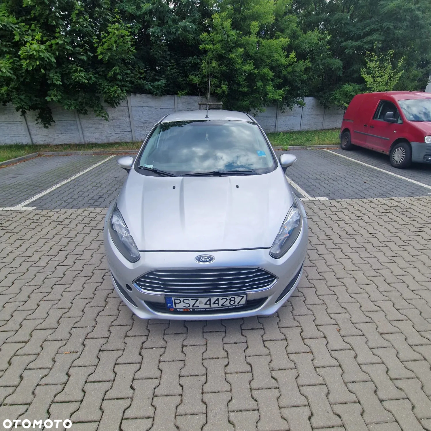 Ford Fiesta 1.5 TDCi Trend - 2