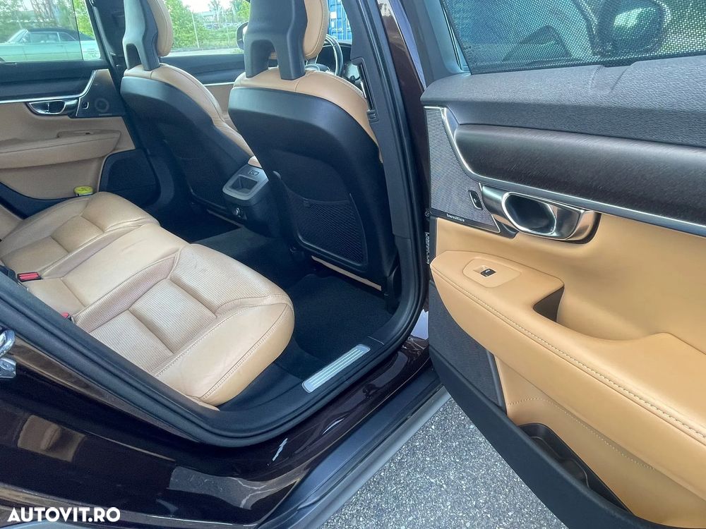 Volvo V90 D5 AWD - 8