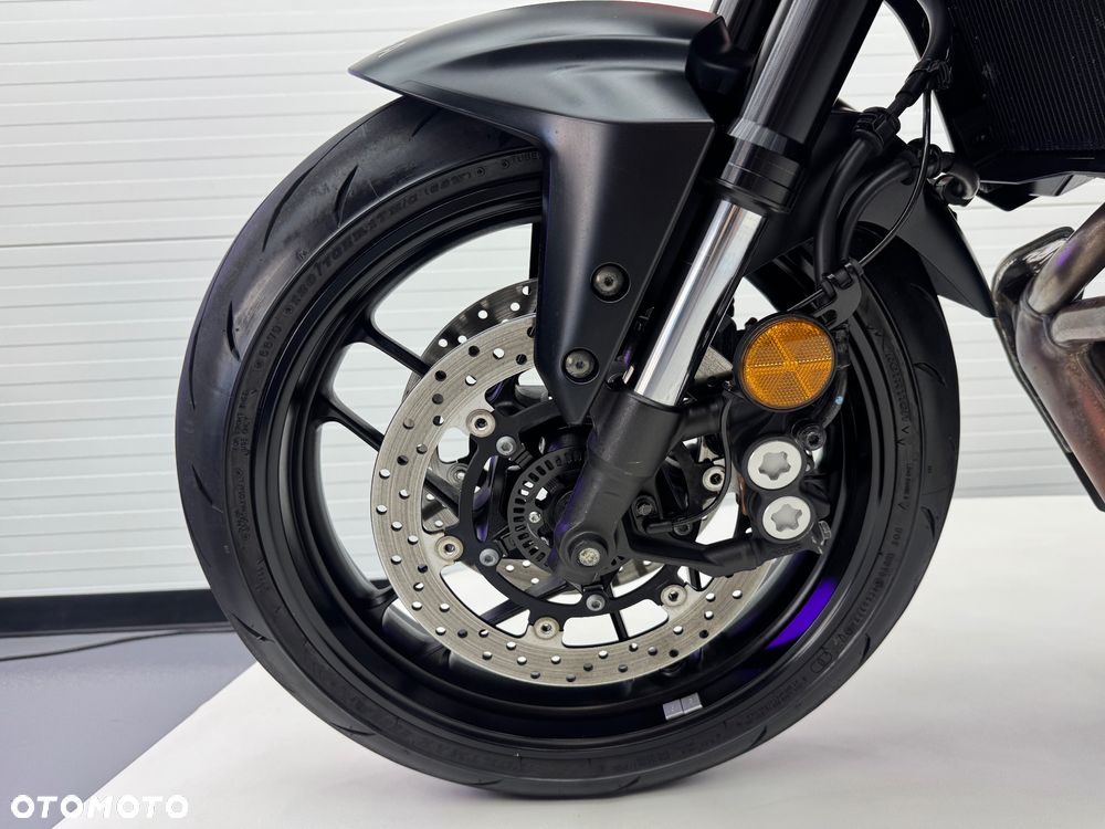 Yamaha MT - 21