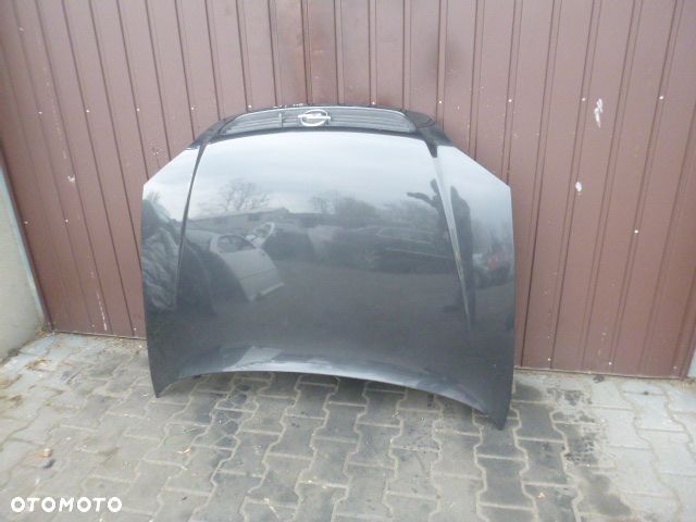 MASKA POKRYWA SILNIKA OPEL ASTRA II G Z298 - 3