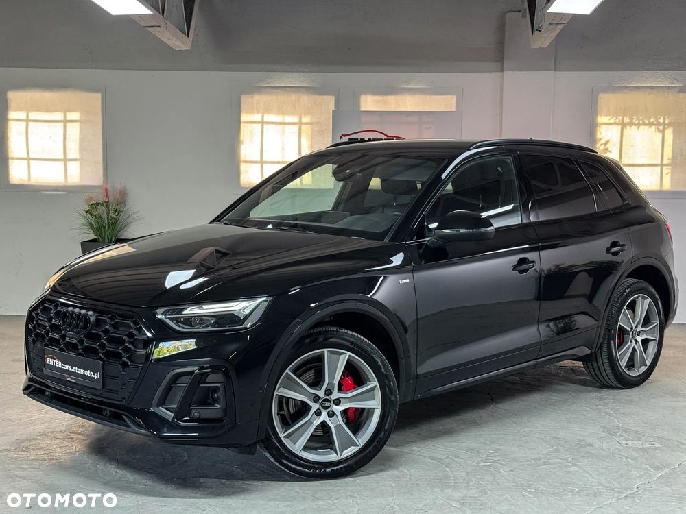 Audi Q5 40 TDI quattro S tronic S line - 12