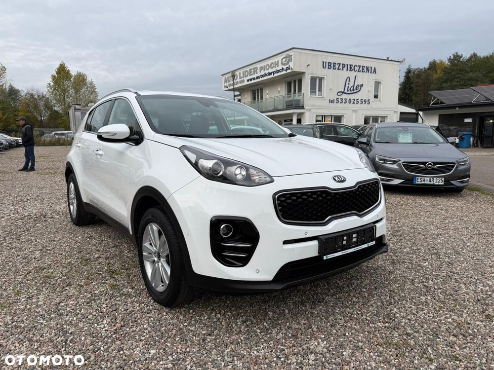 Kia Sportage 1.6 GDI 2WD Attract - 2