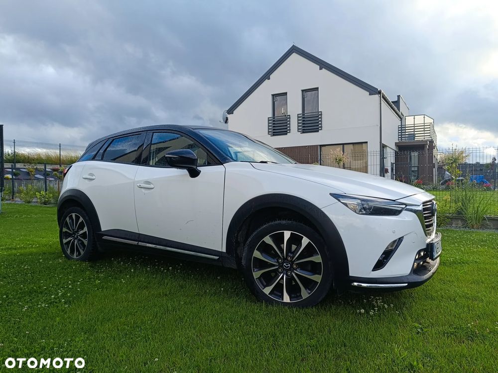 Mazda CX-3 2.0 SkyPassion - 16