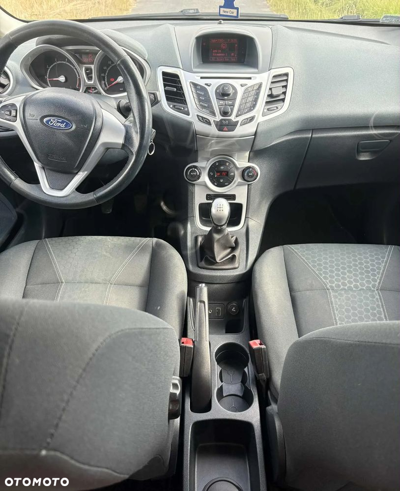 Ford Fiesta 1.4 Titanium - 14