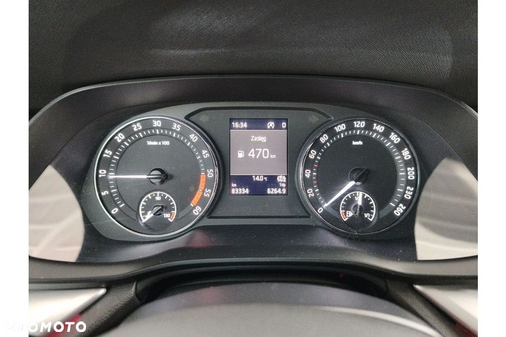 Skoda Octavia - 5