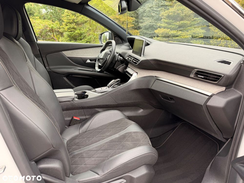 Peugeot 3008 BlueHDi 180 Stop & Start EAT8 GT - 38