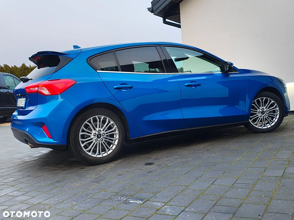 Ford Focus 1.5 EcoBoost STart-Stopp-System Titanium - 3