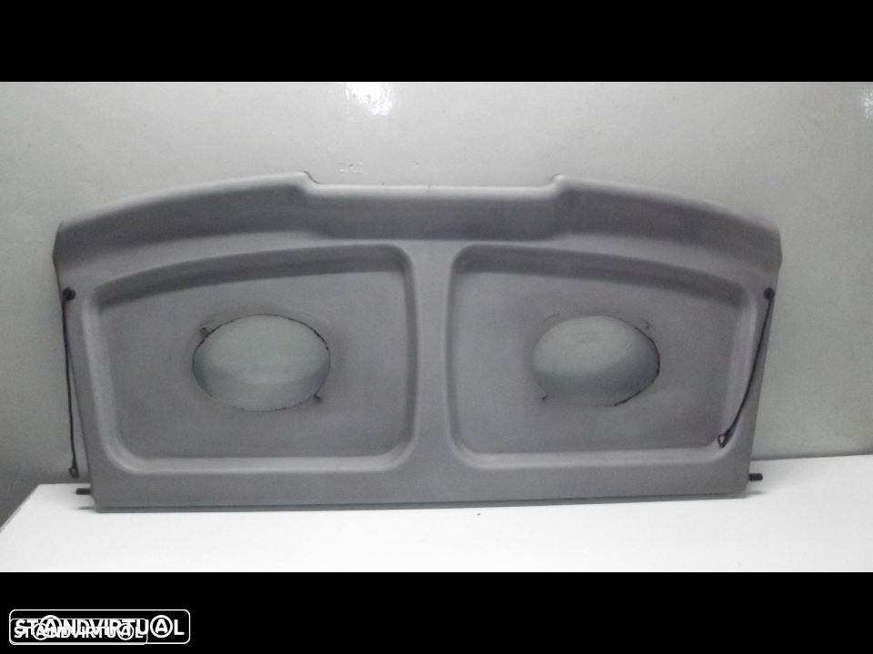 alfa 146 chapeleira com buracos p/colunas - 1