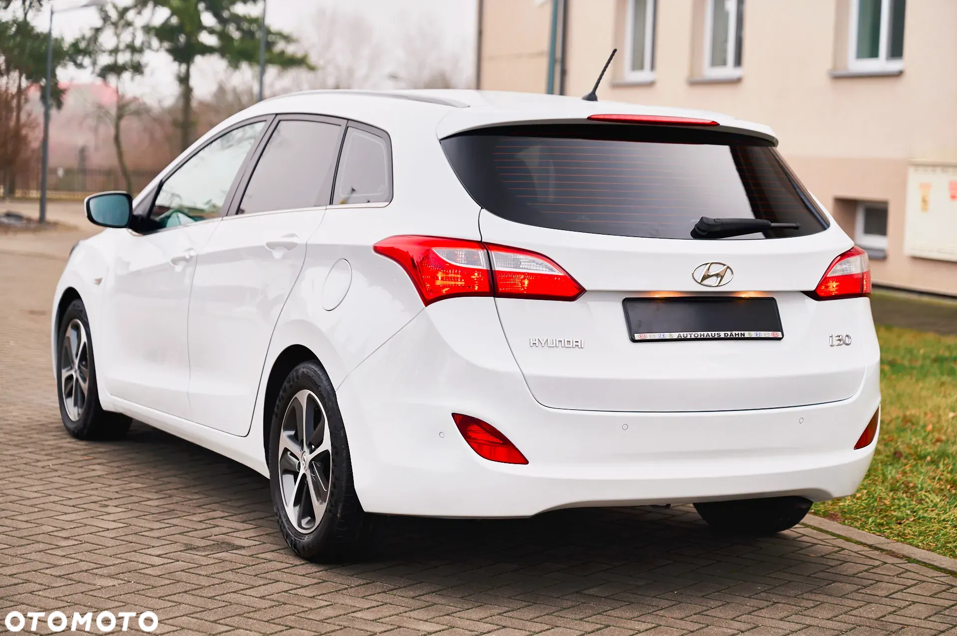 Hyundai i30 1.6 CRDi BlueDrive Comfort - 9