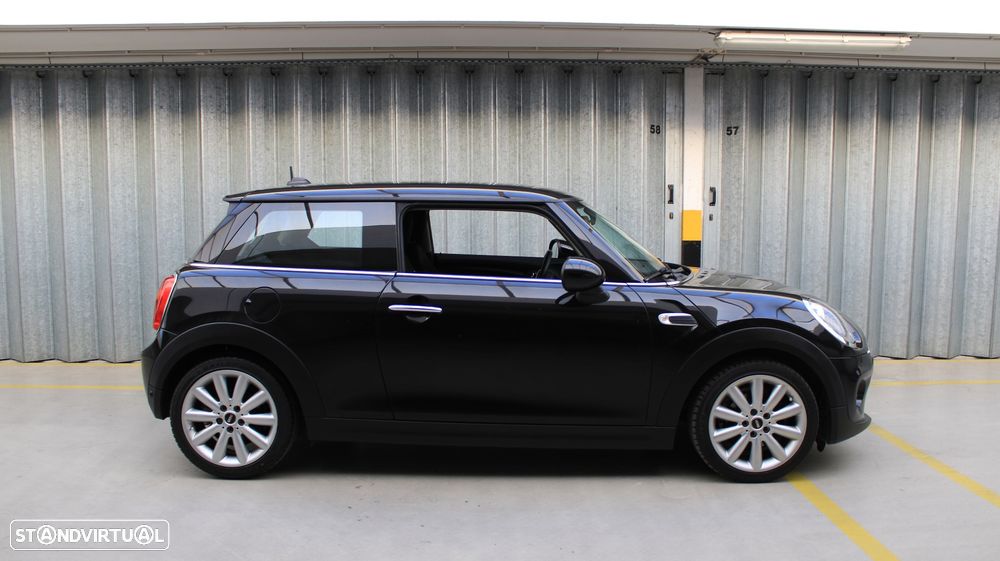 MINI 3 Portas Cooper D Aut. Seven Chili - 8