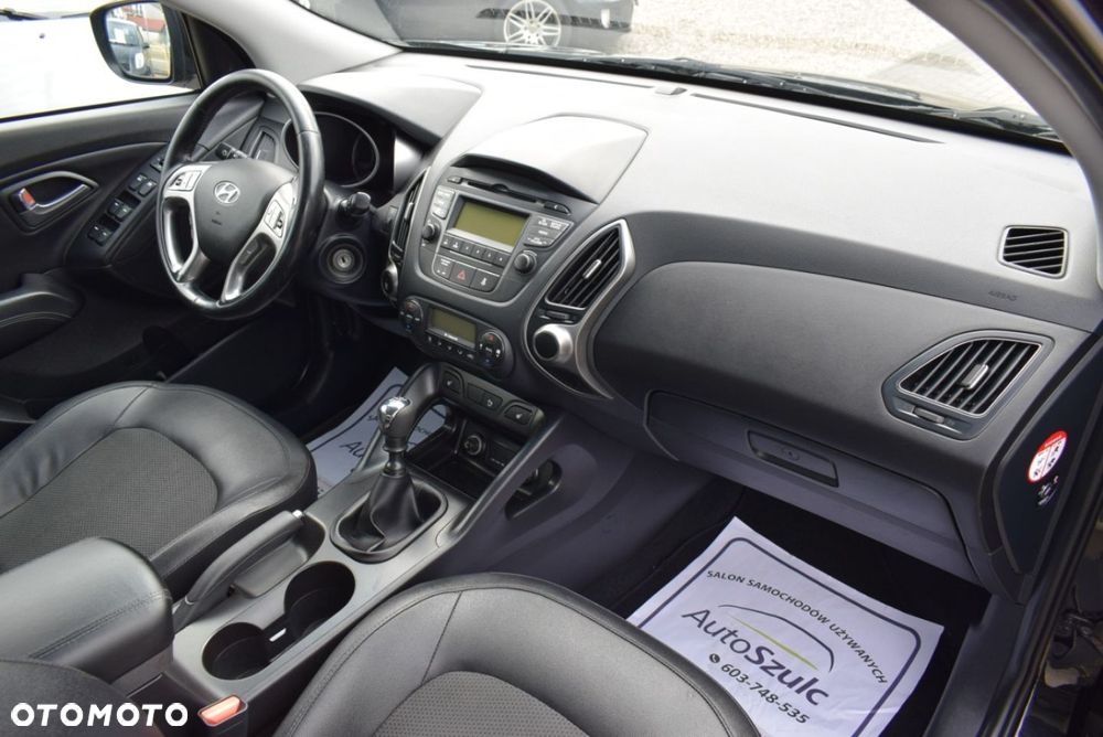 Hyundai ix35 - 22