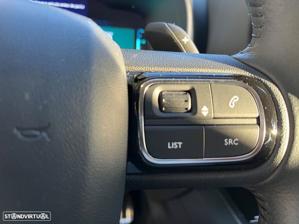 Citroën C5 Aircross 1.6 Hybrid Shine Pack e-EAT8 - 20