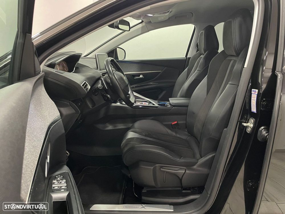 Peugeot 3008 1.2 PureTech Allure EAT8 - 4