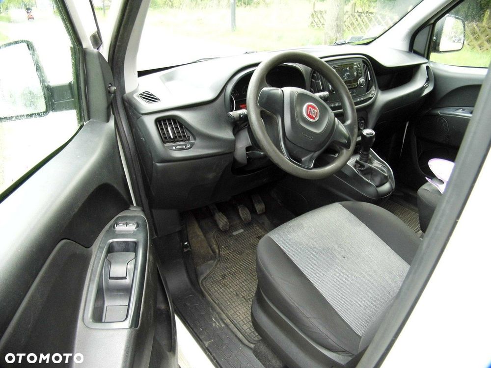 Fiat Doblo - 7
