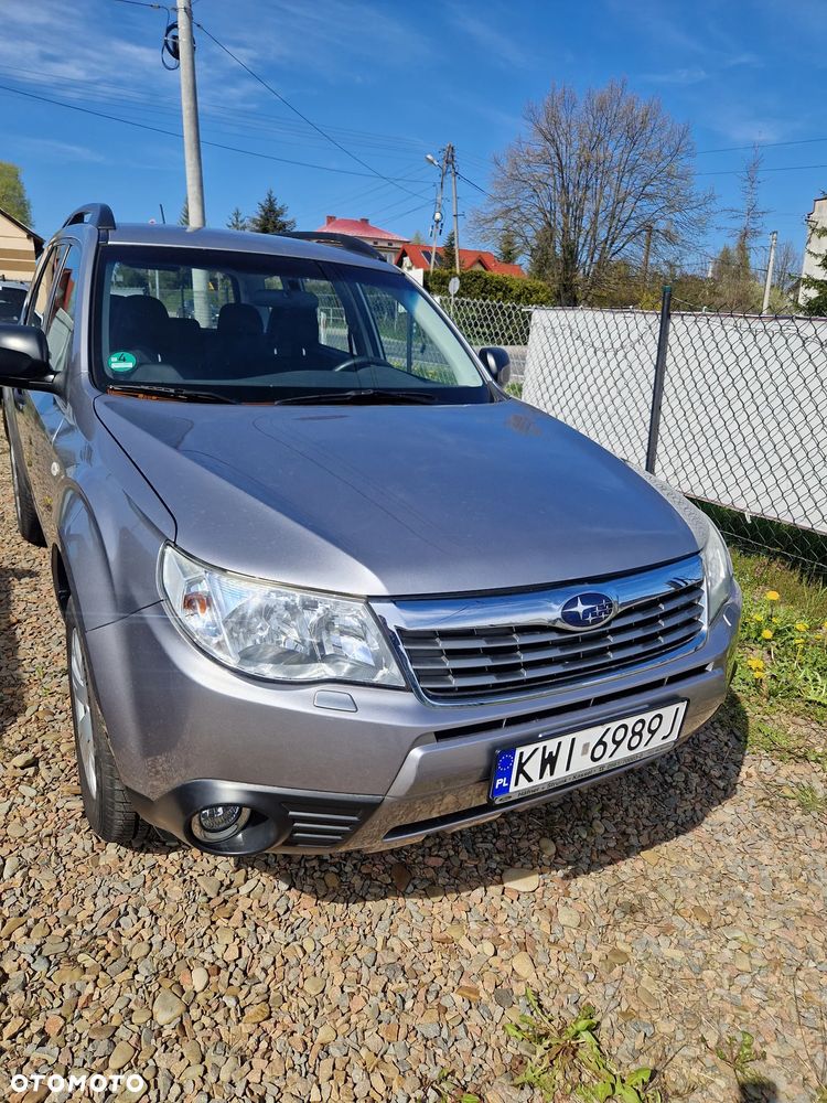 Subaru Forester 2.0X Active - 12