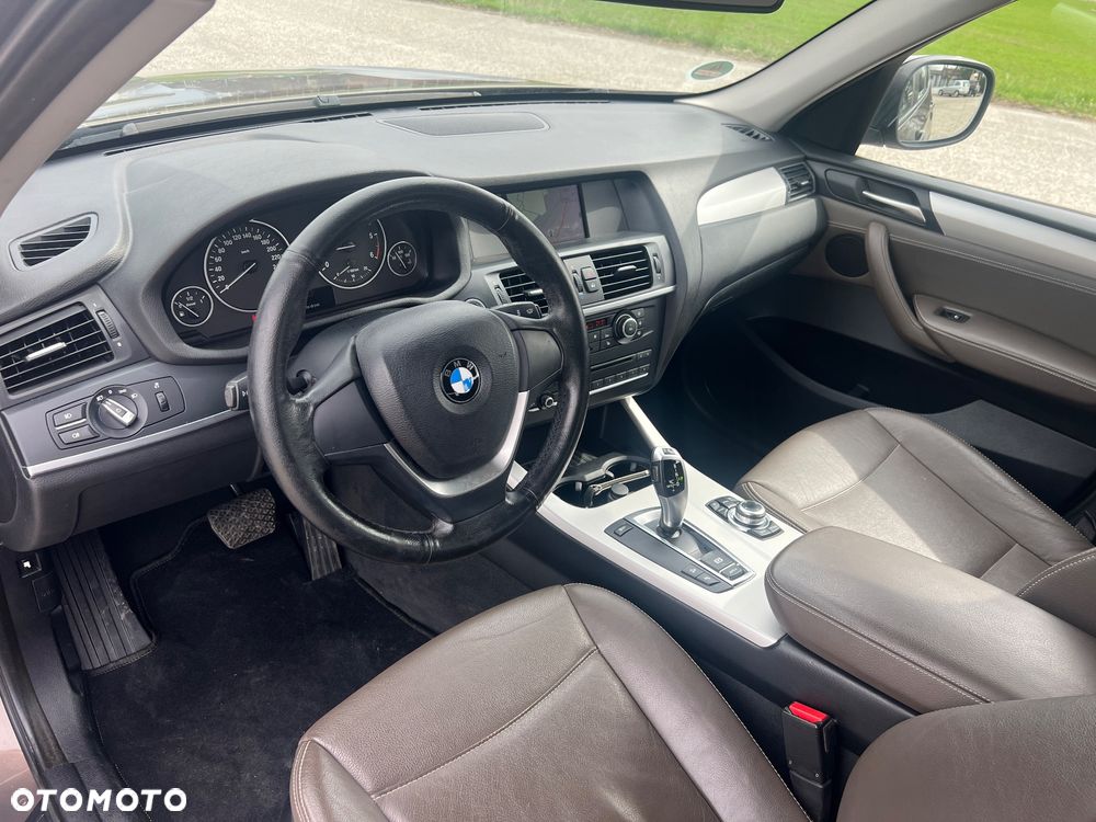 BMW X3 xDrive20d - 37