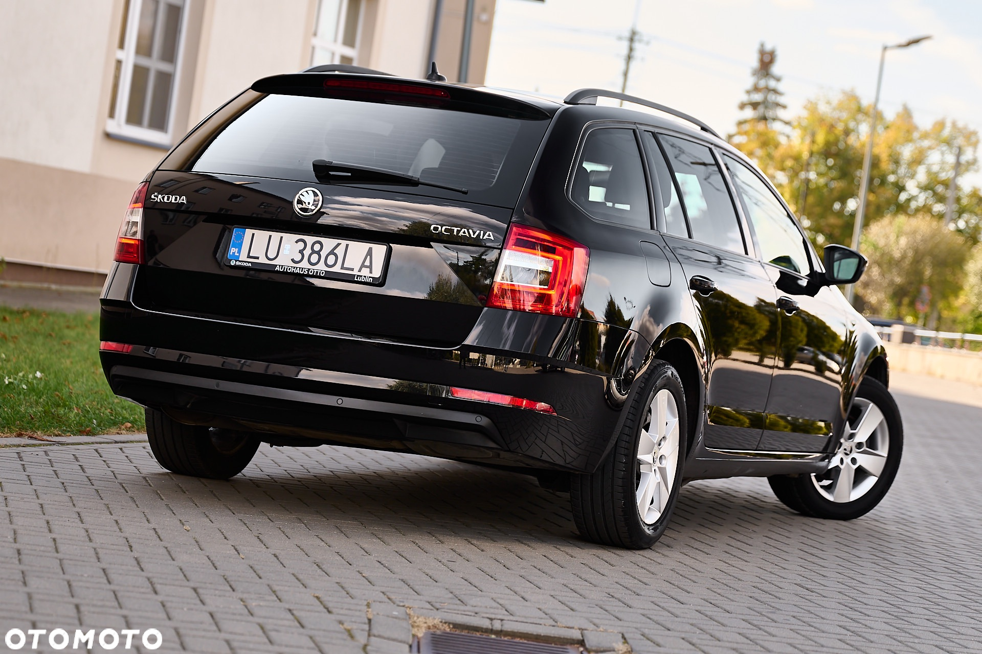 Skoda Octavia - 26