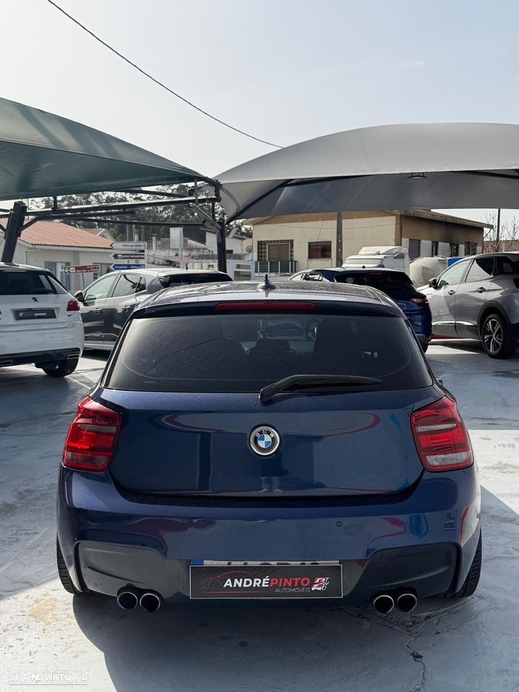 BMW 116 d Line Sport - 5