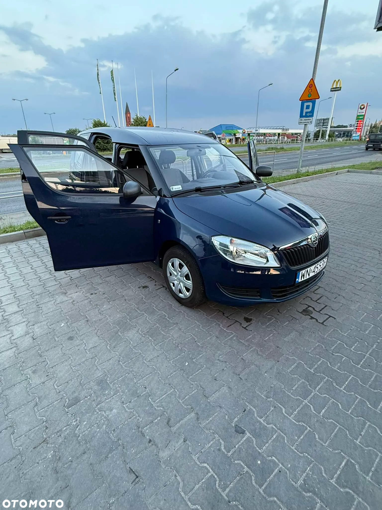 Skoda Roomster 1.4 16V - 4