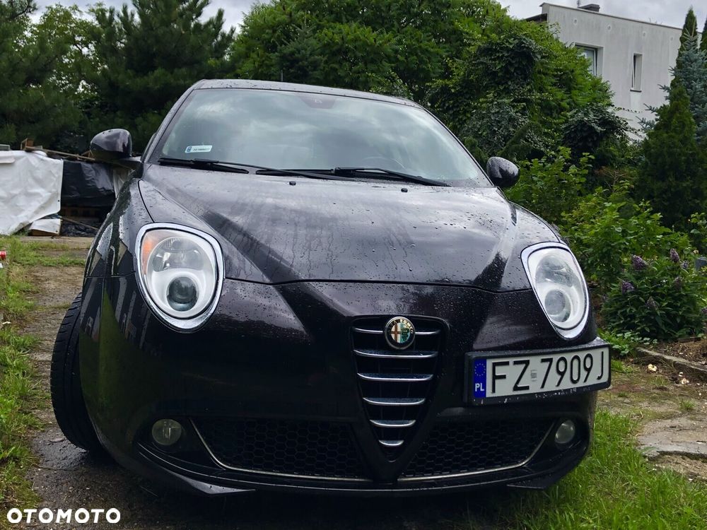 Alfa Romeo Mito 1.4 MultiAir Distinctive - 11