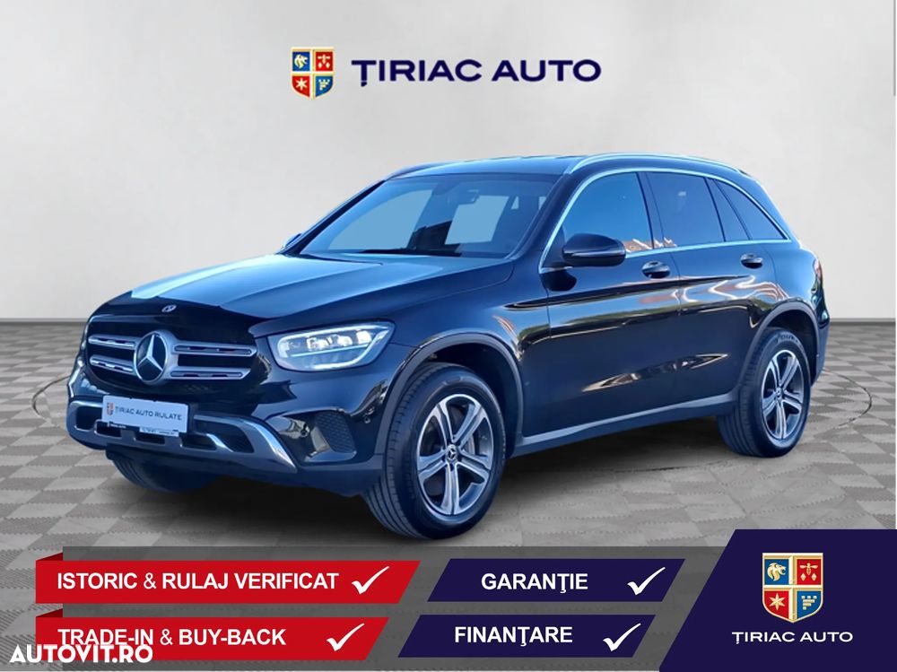 Mercedes-Benz GLC - 1