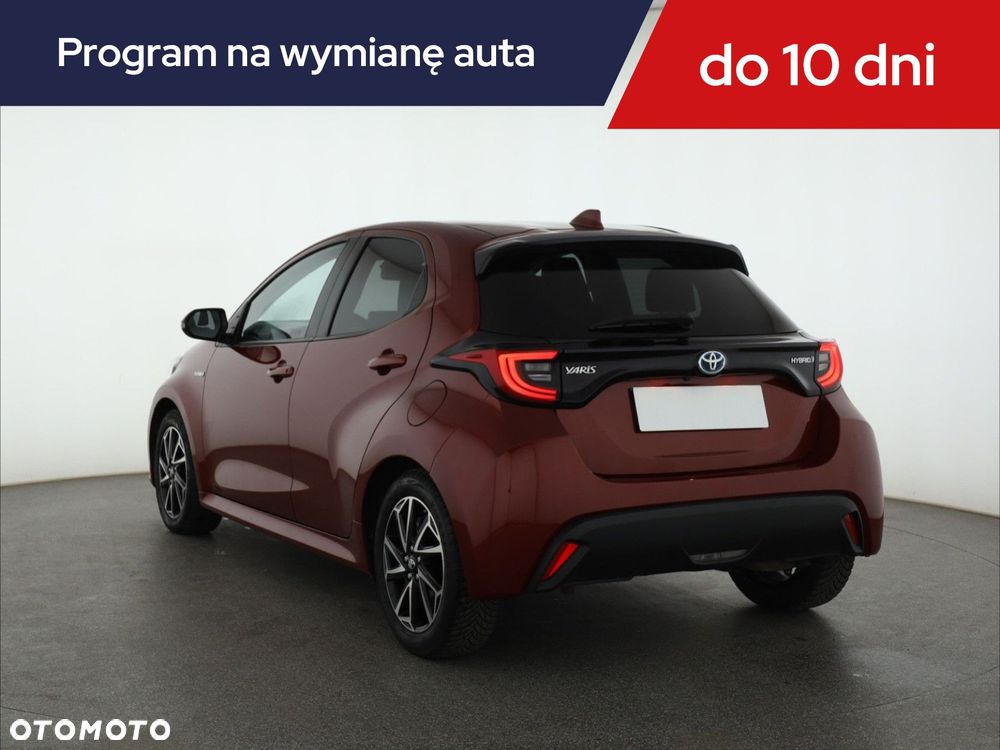 Toyota Yaris - 6