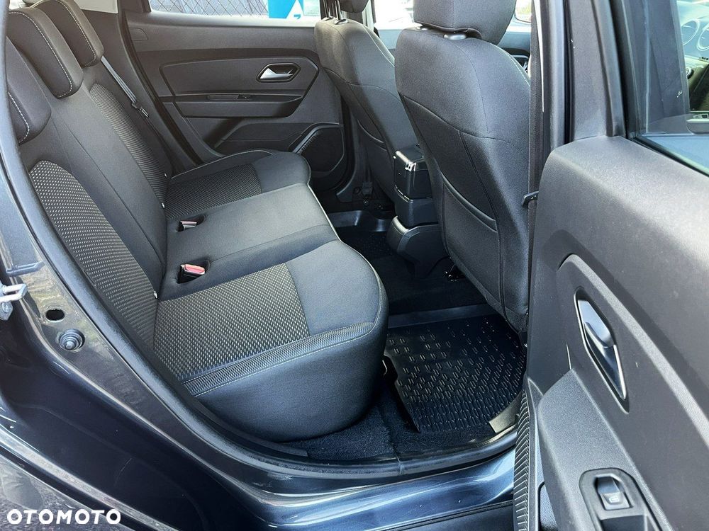 Dacia Duster SCe 115 2WD Comfort - 33