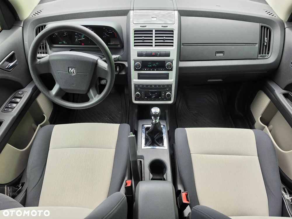 Dodge Journey 2.0 CRD SE - 7