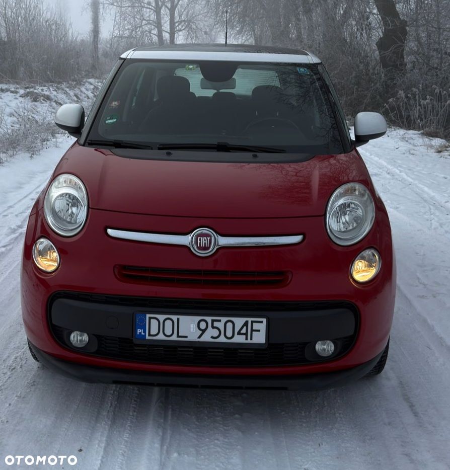 Fiat 500L - 4