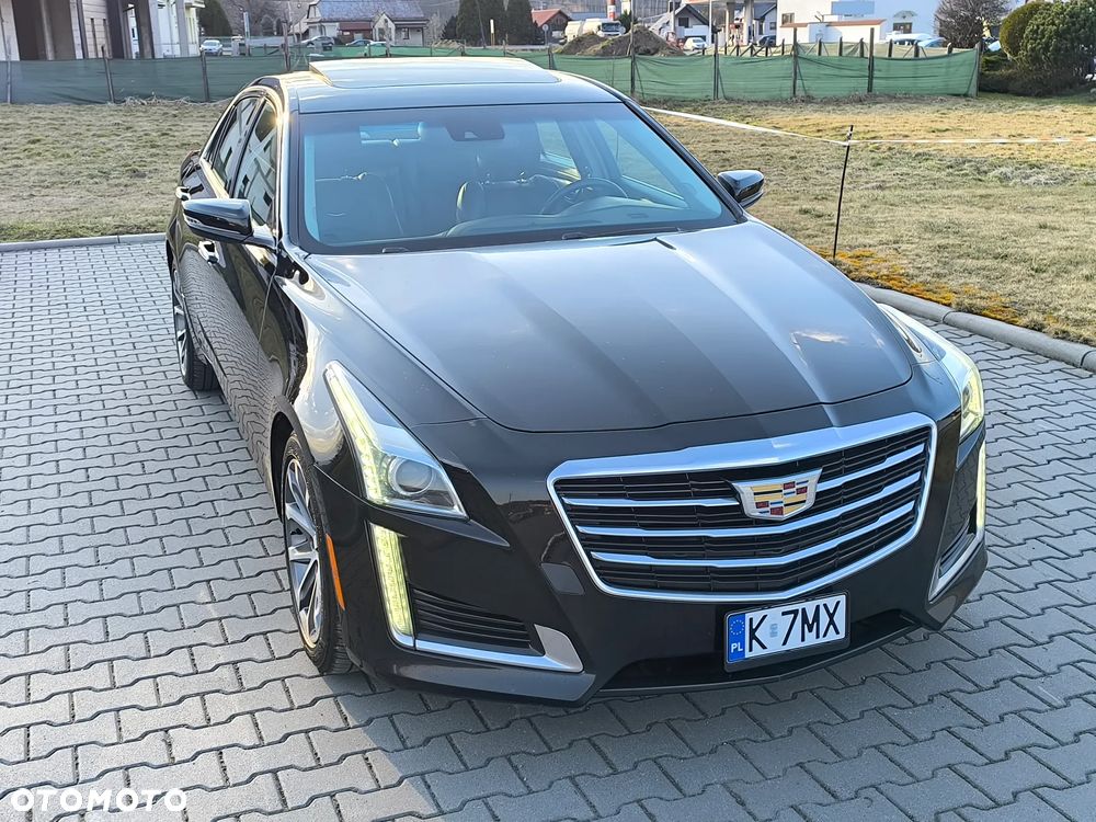 Cadillac CTS - 2