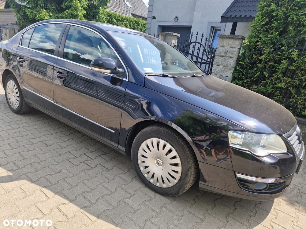 Volkswagen Passat 2.0 TDI DPF Comfortline - 3