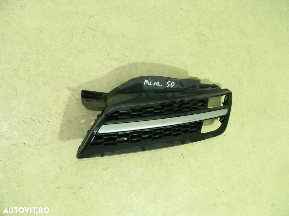 Grila proiector partea stanga Nissan Micra, 2005, 2006, 2007, 2007, 2008,, 62330-BC400 - 7