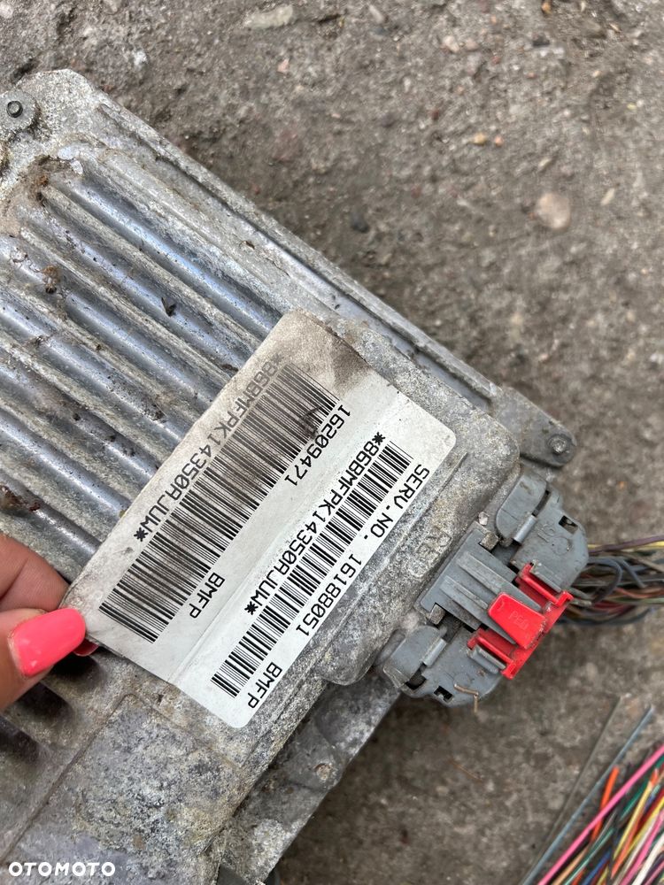 Pontiac trans am pompa hamulcowa komputer moduł abs antena alternator rozrusznik - 3