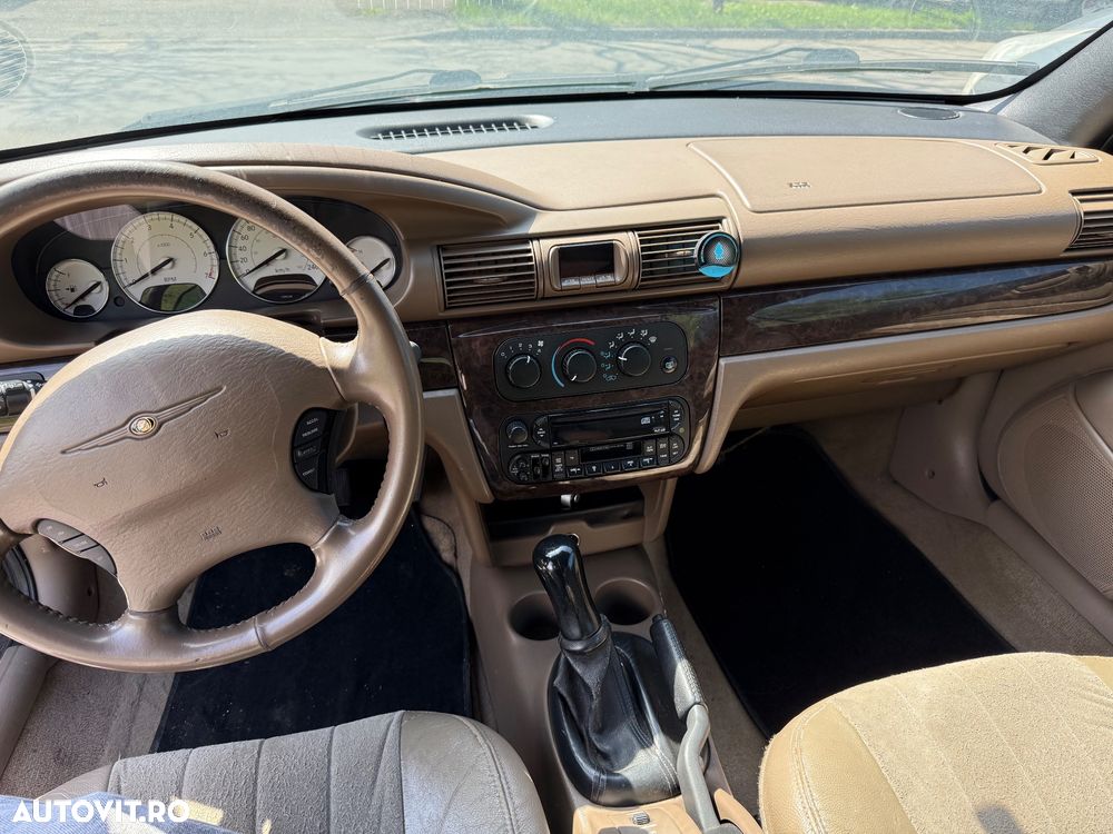 Chrysler Sebring 2.0 Touring - 6