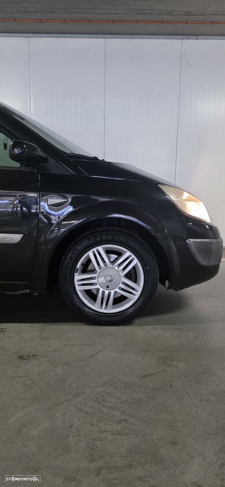 Renault Grand Scénic 1.5 dCi Luxe Dynamique - 5